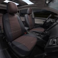 Чехлы Автопилот Экокожа на Москвич 3 (2022+) Чехлы Автопилот Экокожа на Москвич 3 (2022+)