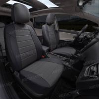 Чехлы Автопилот Экокожа на Москвич 3 (2022+) Чехлы Автопилот Экокожа на Москвич 3 (2022+)