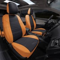 Чехлы Автопилот Экокожа на Москвич 3 (2022+) Чехлы Автопилот Экокожа на Москвич 3 (2022+)