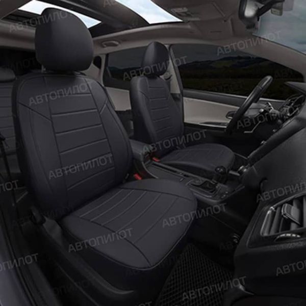 Чехлы Автопилот на Jaecoo J7 (2023+)