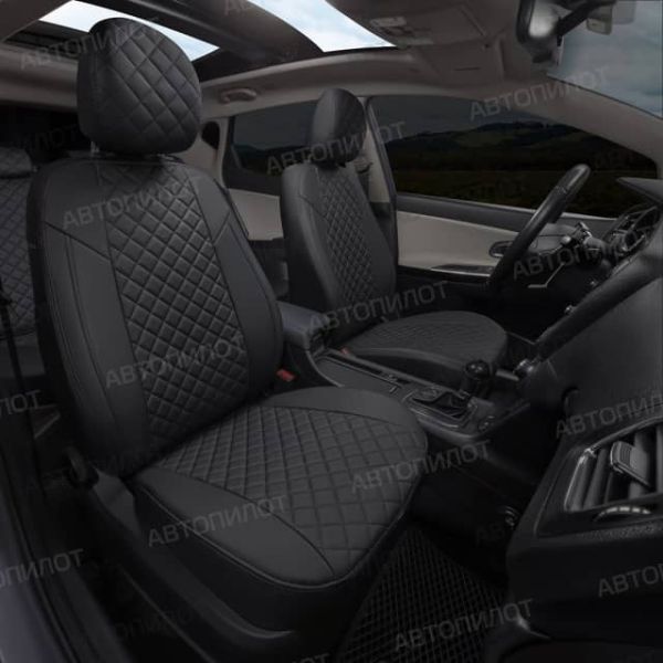 Чехлы Автопилот на Jaecoo J7 (2023+) Чехлы Автопилот на Jaecoo J7 (2023+)