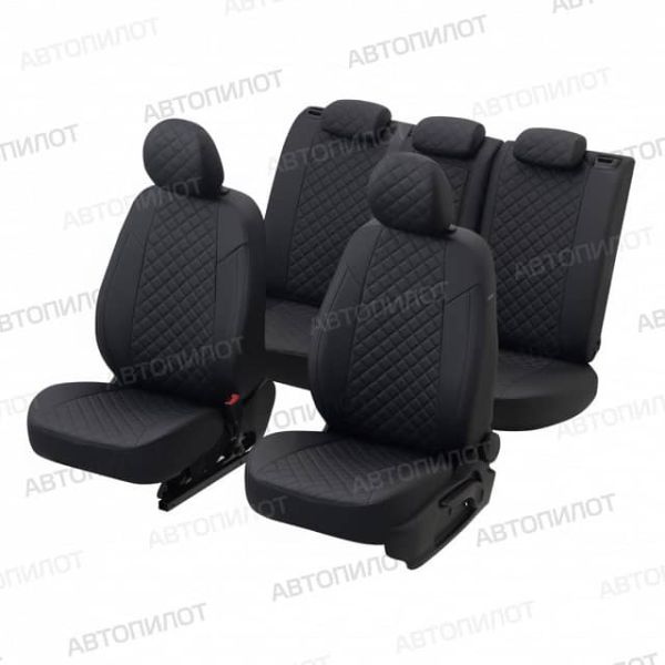 Чехлы Автопилот на Jaecoo J7 (2023+) Чехлы Автопилот на Jaecoo J7 (2023+)