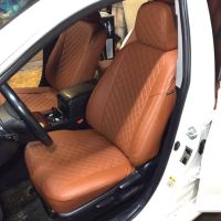 Чехлы Автопилот на Toyota Camry XV50-XV55 2011-2018 г.в. Чехлы Автопилот на Toyota Camry XV50-XV55 2011-2018 г.в.
