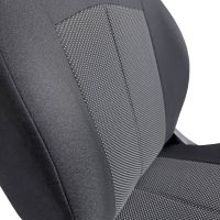 Чехлы из Жаккарда на Renault Kaptur с 2016+